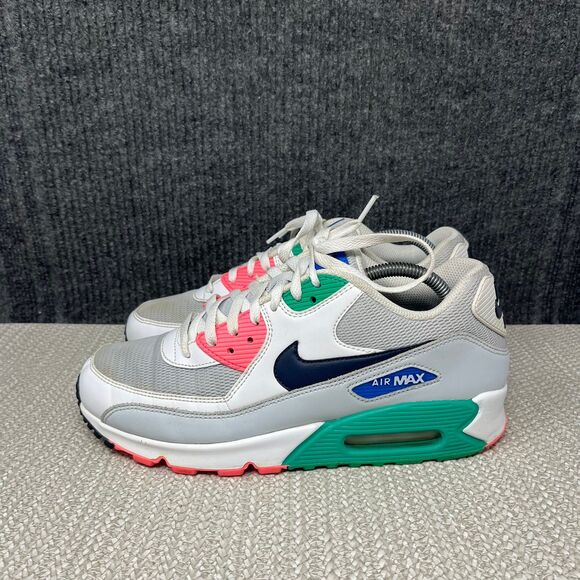 Nike Air Max 90 Essential South Beach Watermelon Pink Green White 9.5 AJ1285-100 main image 6